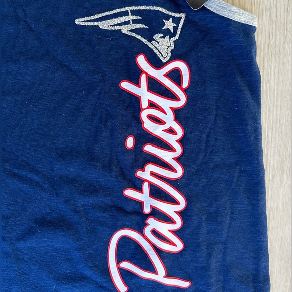 Justice GIRLS Patriots Tank - Picture 4 of 5